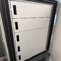 VWR CryPro -80C Ultra Low Temp Freezer image 0